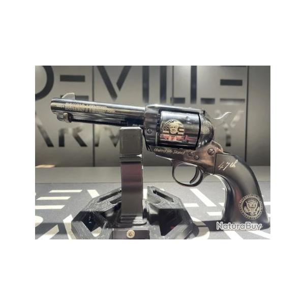 REVOLVER PIETTA MODELE SAA 1873 CAL 357 MAG CAT B