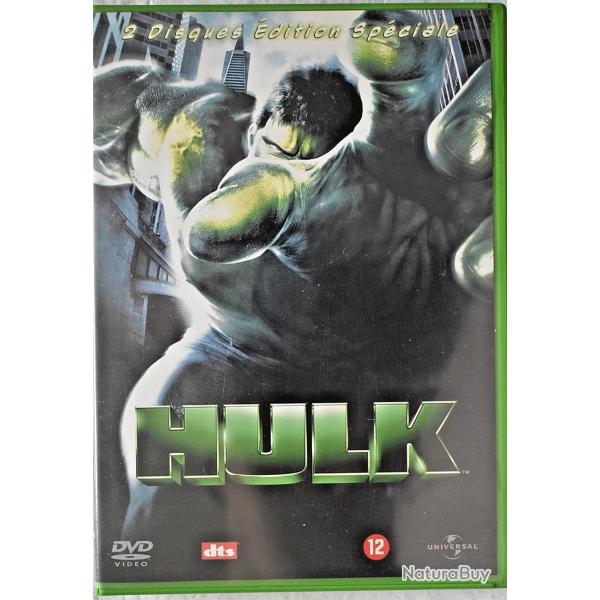 Hulk - 2 DVD