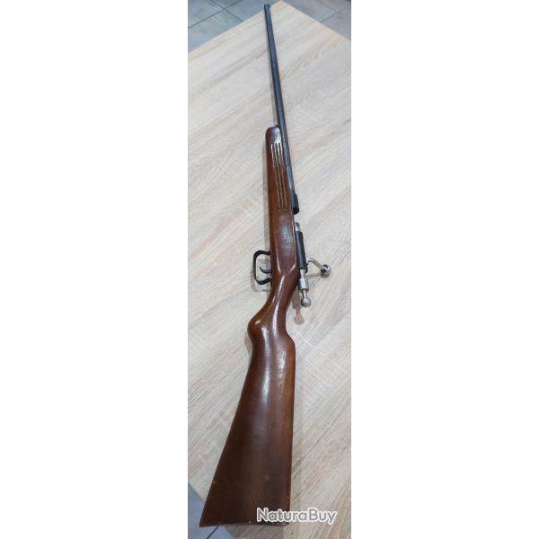Carabine monocoup Manu-Arm 9mm Flobert