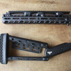 Crosse + Garde-main Ranger Point Precision - Winchester 94