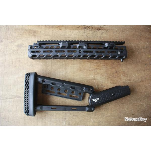 Crosse + Garde-main Ranger Point Precision - Winchester 94