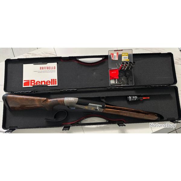 Fusil semi-automatique Benelli Raffaello - S�rie limit�e 286/500 exemplaires