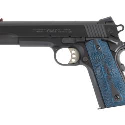 Pistolet Colt 1911 Competition Blued cal 45 acp