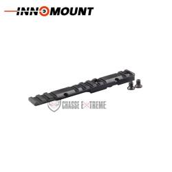 Rail Picatinny INNOMOUNT Multirail Blaser pour Mauser 25