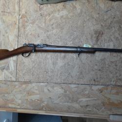 vends fusil gras transform&eacute; chasse