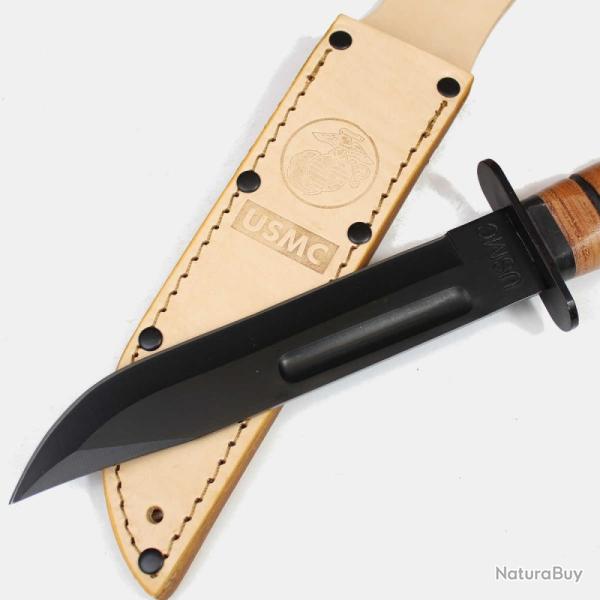 Couteau de survie Kabar USMC Classic