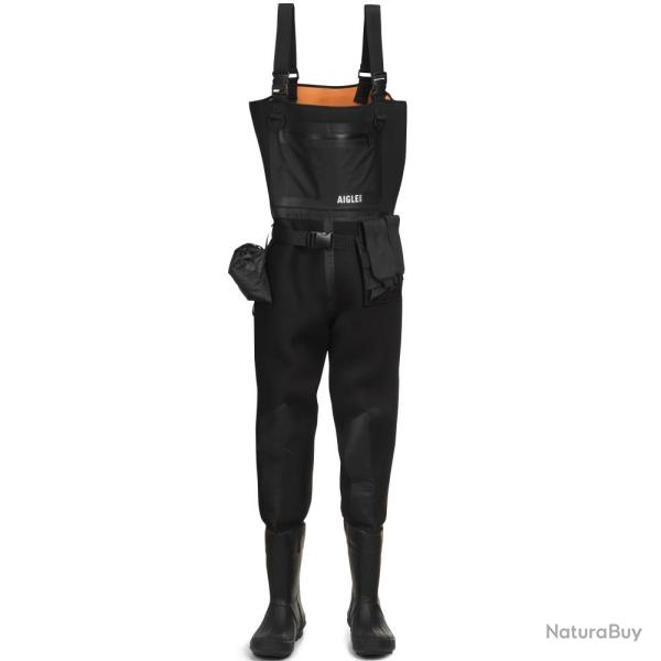 WADERS NEO KAKI - 42/43 - AIGLE