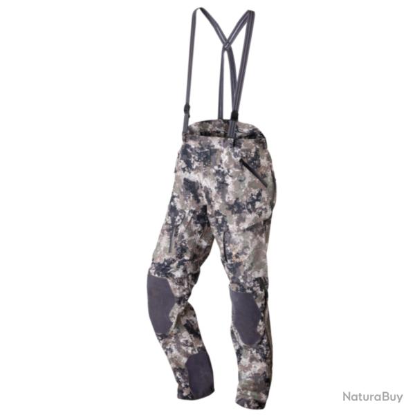SUR PANTALON MARKHOR RAIN GEAR PANT CAMO