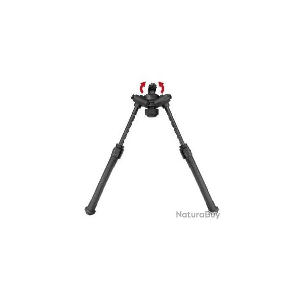 Bipied t�lescopique UMAREX tactiroll M-lock