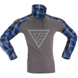 Flannel Combat Shirt