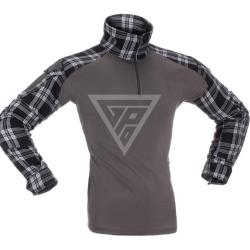 Flannel Combat Shirt