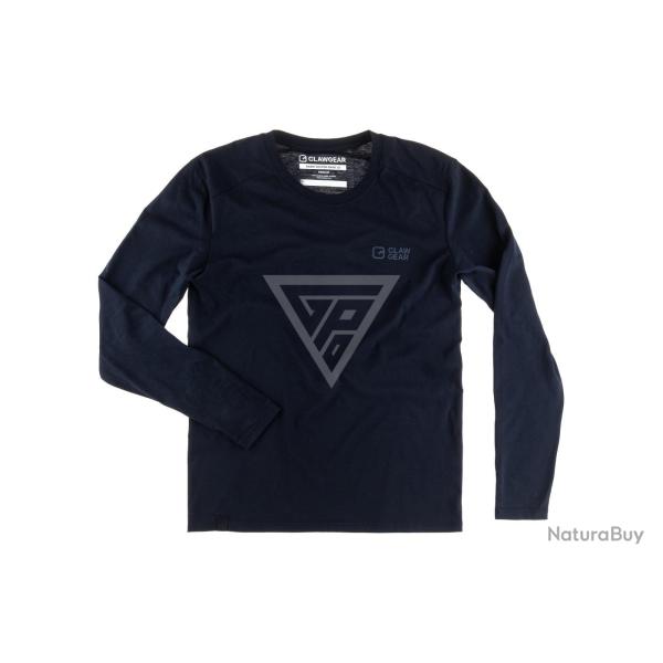 Basic Tee LS 3XL