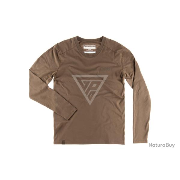 Basic Tee LS S