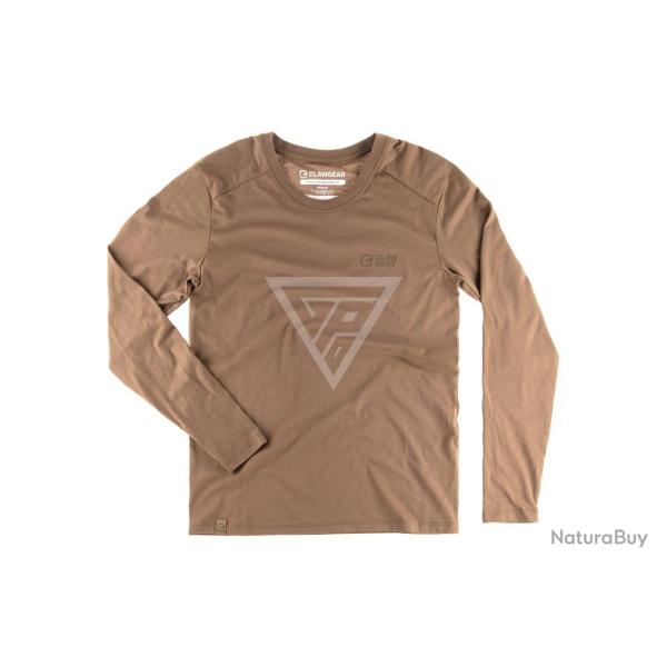 Basic Tee LS 2XL