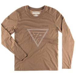 Basic Tee LS 3XL