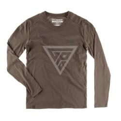 Basic Tee LS 2XL