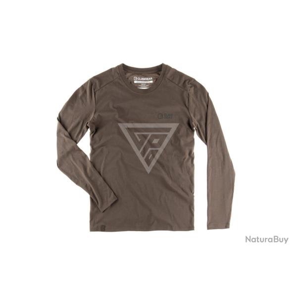 Basic Tee LS S