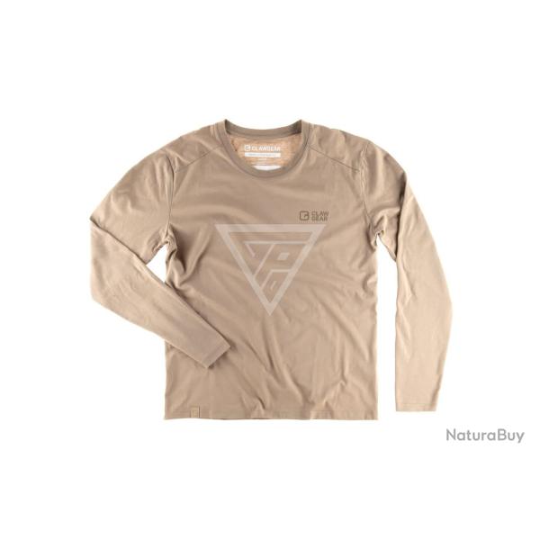 Basic Tee LS 3XL