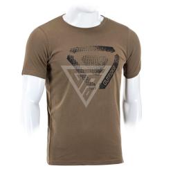 OT Halftone Tee - OUTRIDER L