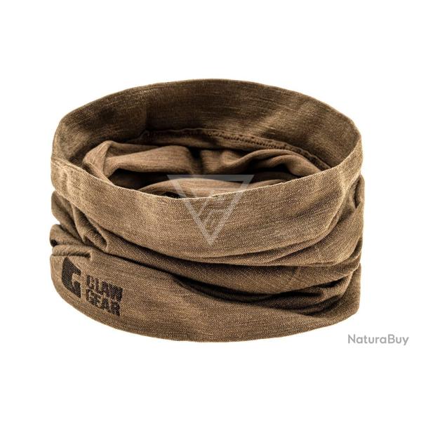 Merino Seamless Neck Gaiter Long Taille unique