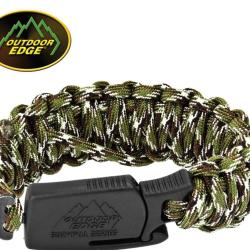 Bracelet Para Claw Outdoor Edge Camo taille L