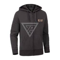 CG Logo Zip Hoodie S