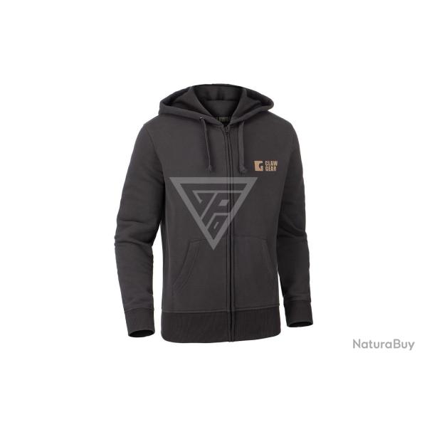 CG Logo Zip Hoodie S