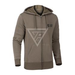 CG Logo Zip Hoodie S