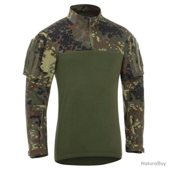 Raider Combat Shirt MK V ATS Flex - FLECKTARN L