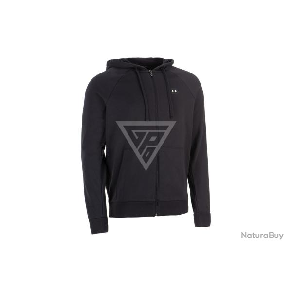 UA Rival Feece FZ Hoodie XL