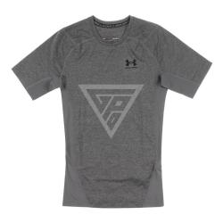 UA HG Armour Comp SS XL