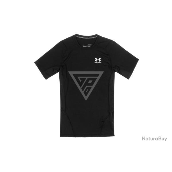 UA HG Armour Comp SS XL