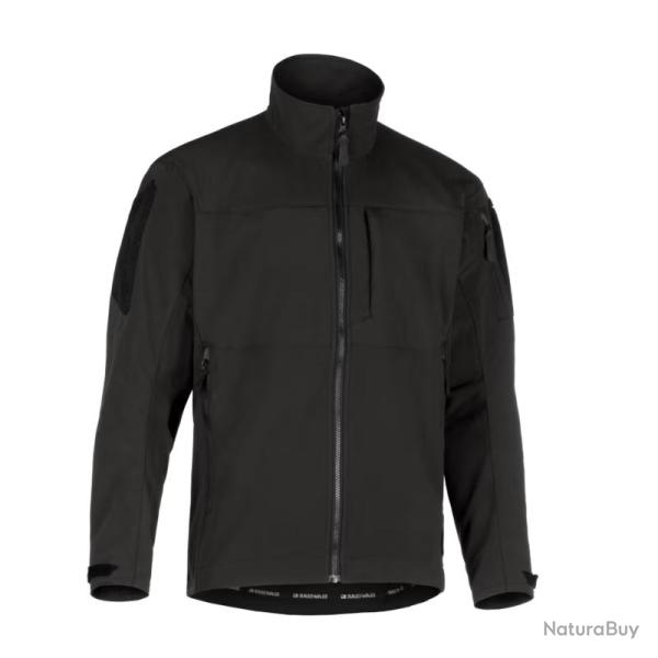 Rapax Softshell Jacket - BLACK S