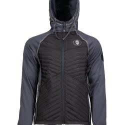 SIGURD H c.Shadow Grey - Black