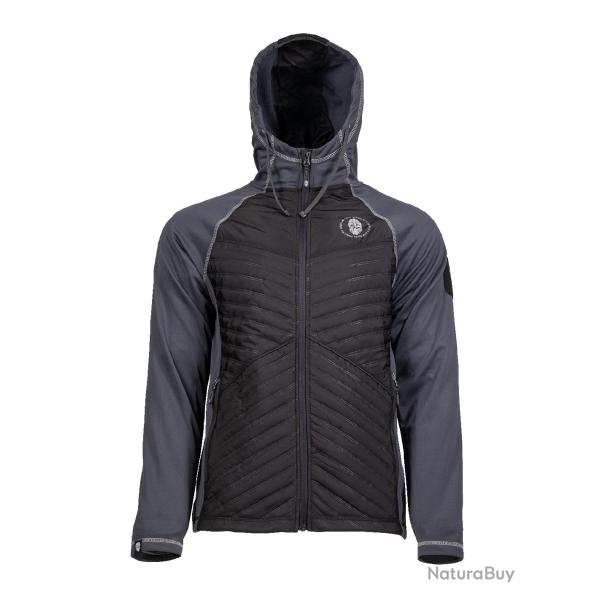 SIGURD H c.Shadow Grey - Black