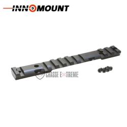 Rail Picatinny INNOMOUNT Multirail Blaser pour Remington 700 LA