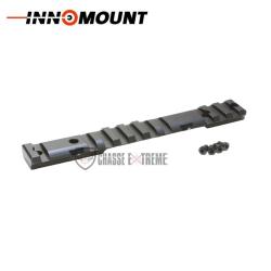 Rail Picatinny INNOMOUNT Multirail Blaser pour Remington 700 SA