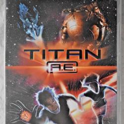 Titan AE - DVD