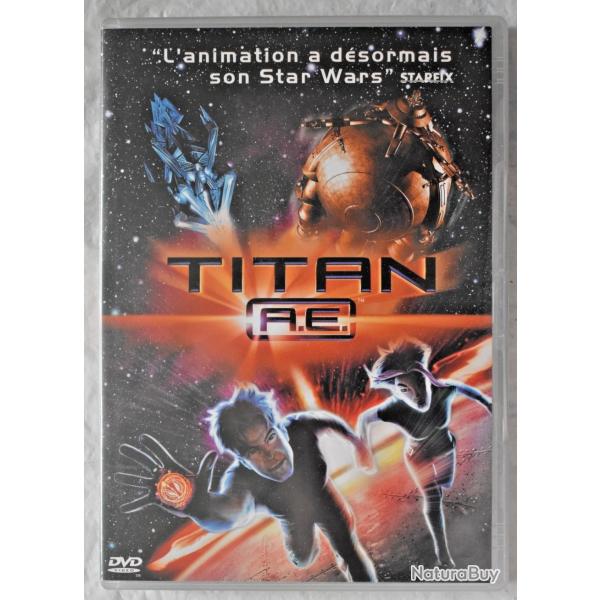 Titan AE - DVD