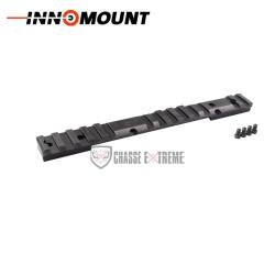 Rail Picatinny INNOMOUNT Multirail Blaser pour R&ouml;ssler Titan