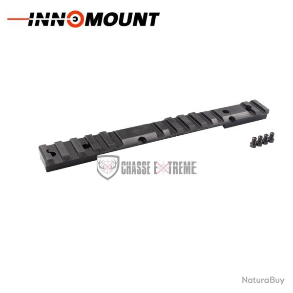Rail Picatinny INNOMOUNT Multirail Blaser pour R�ssler Titan