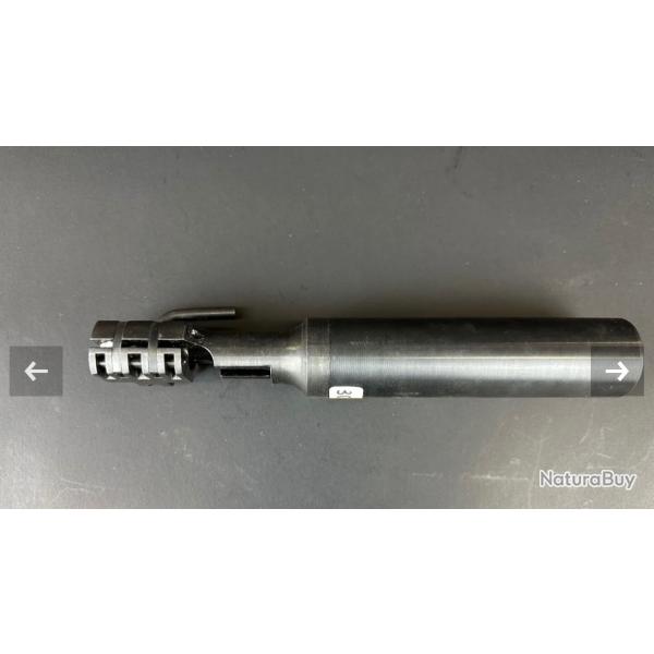 Mod�rateur de son Mauser k-98, reproduction. �tat neuf.