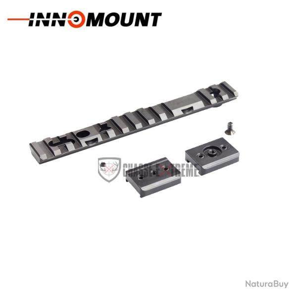 Rail Picatinny INNOMOUNT Multirail Blaser pour Sako 85