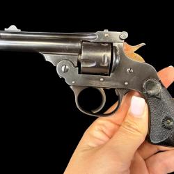 REVOLVER MERIDEN FIRE AMRS cal. 32sw