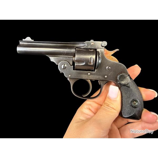 REVOLVER MERIDEN FIRE AMRS cal. 32sw
