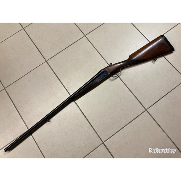 Vends fusil juxtapos� AYA cal.20/70