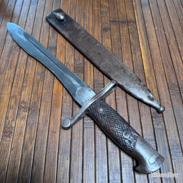 BA�ONNETTE BOLO ESPAGNE DE TOLEDO MOD 41 -/1/