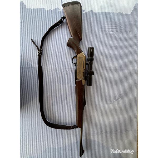 Carabine Browning Bar Short-Trac