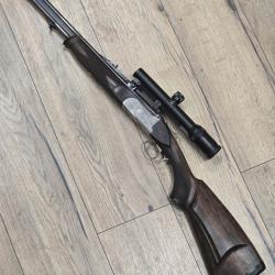 Express DEMAS S1 2000 calibre 9,3x74R Swarovski habicht 1.25-4x24