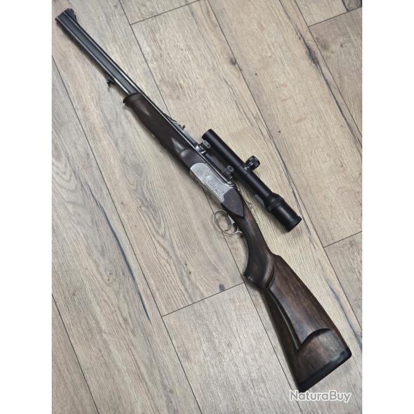 Express DEMAS S1 2000 calibre 9,3x74R Swarovski habicht 1.25-4x24
